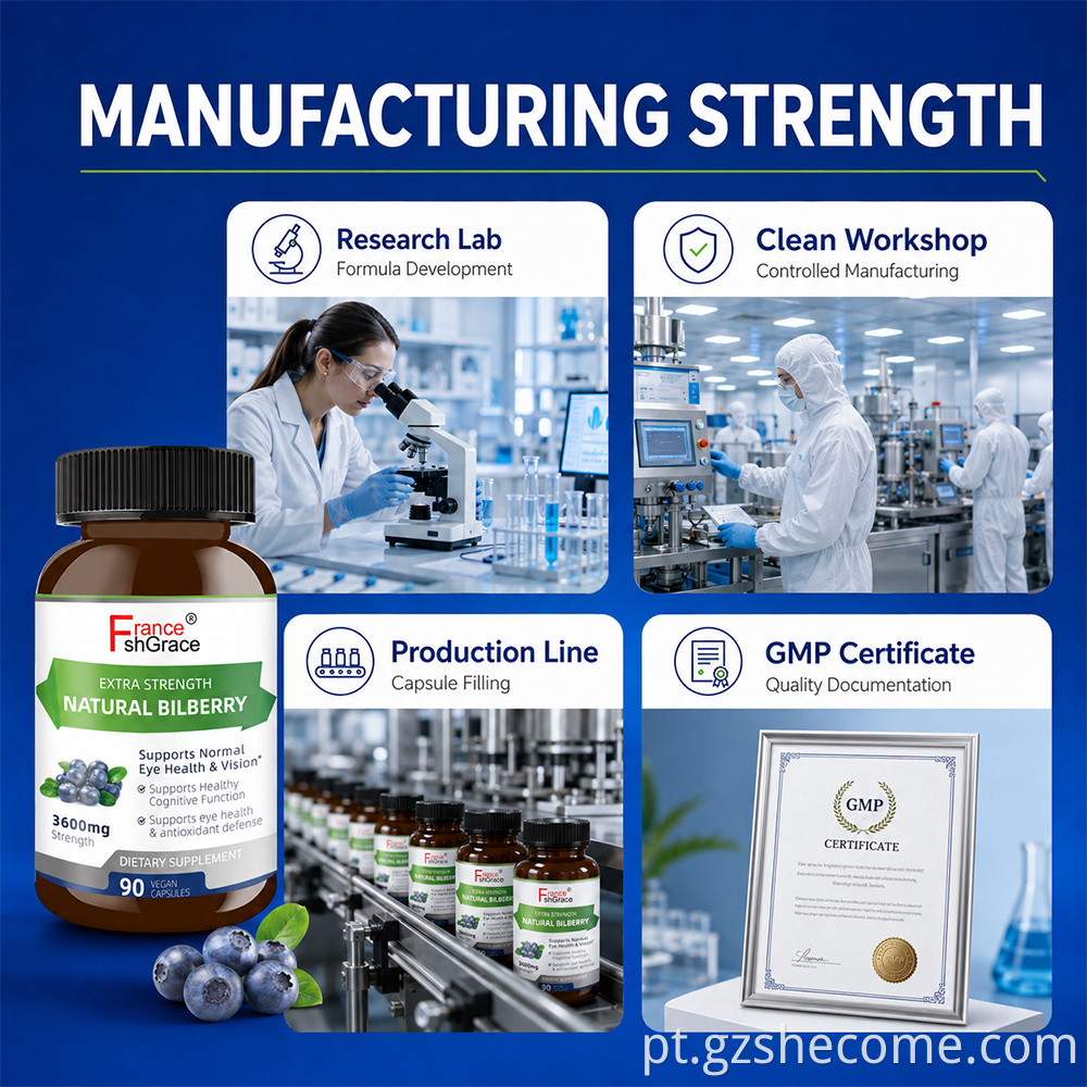 Bilberry Capsules10